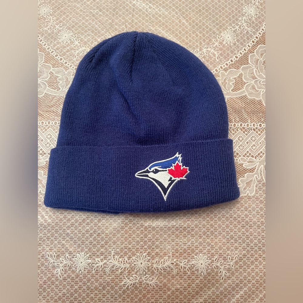 Toronto Blue Jays Woolen Hat - One Size